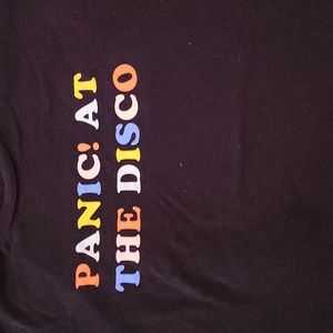 Panic! At The Disco Band Tee